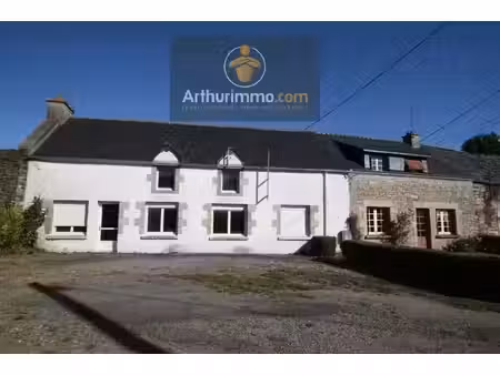 vente maison 6 pièces à guégon