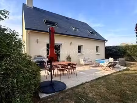 vente maison à maltot (14930) : à vendre / 101m² maltot