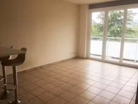 location appartement 2 pièces 43m² la motte servolex 73290