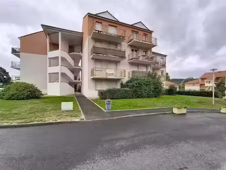vente appartement 2 pièces 41.19 m² à petit-couronne (76650)  76 000 €