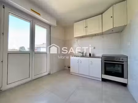 vente appartement 4 pièces 73 m² à sarre-union (67260)  69 000 €