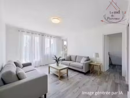 vente appartement 4 pièces 58.57 m² à orange (84100)  78 000 €