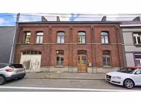 maison à vendre avec garage et terrasse   quevaucamps (vbe65378)