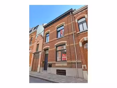immeuble mixte à vendre à avenue gillieaux 31 montignies-sur-sambre (vbe65390)