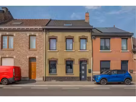 maison à vendre à chaussée de tongres 413 juprelle (vbe65604)