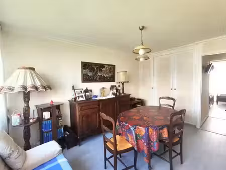 vente appartement 2 pièces 36.86 m² à le tréport (76470)  80 000 €