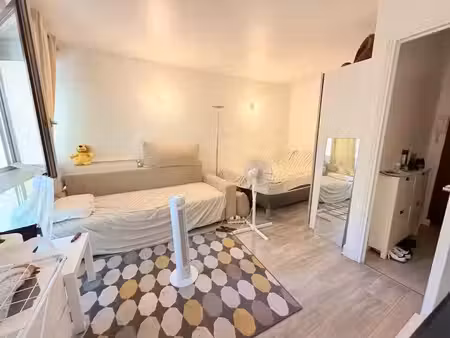 vente appartement 1 pièce 25 m² à sevran (93270)  85 000 €