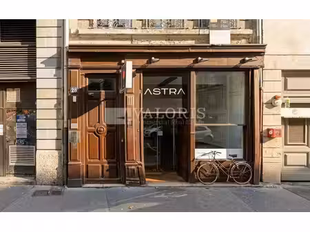 location local commercial 114m² lyon 2ème