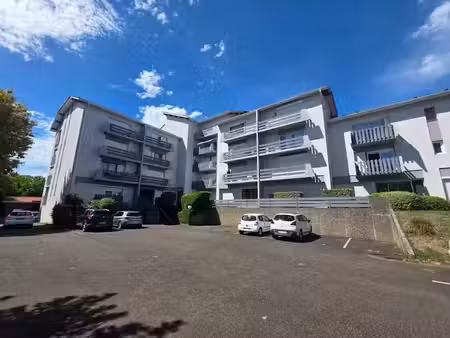 vente appartement 1 pièce 48 m² à mont-de-marsan (40000)  86 000 €