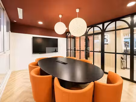 location local professionnel 245m² lyon 6ème