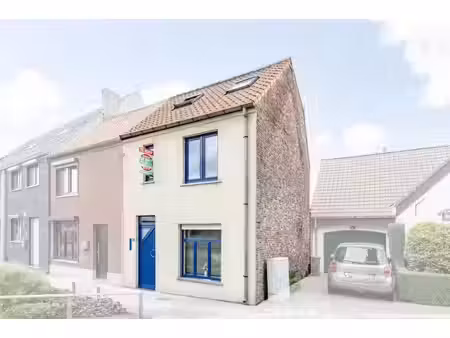 maison à vendre à weidestraat 96 assebroek (rwc43429)