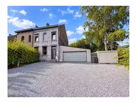 maison à vendre à rue de hubes 9 courcelles (vbe65538)
