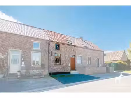 maison à vendre avec terrasse et jardin   le roeulx (vbe65503)