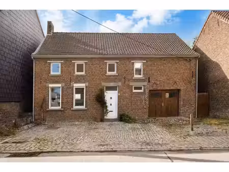 maison à vendre avec garage et terrasse   ramillies (vbe65582)
