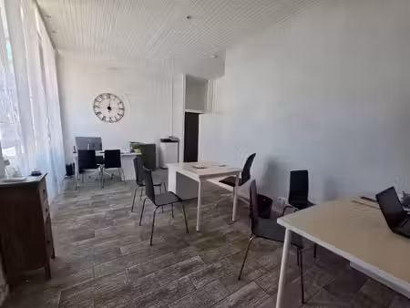 vente commerce 60 m² vitrolles (13127)