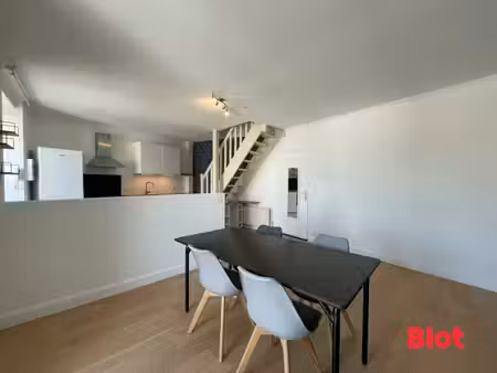 achat appartement 3 pièces 56m² bain de bretagne 35470