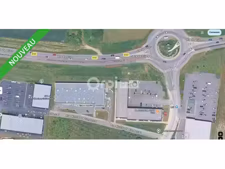 location commerce chevigny saint sauveur 21800 400m²