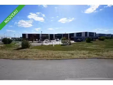 location commerce chevigny saint sauveur 21800 400m²