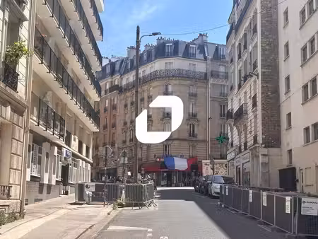 location commerce paris 75015 356m²