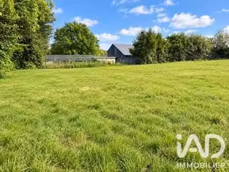 vente terrain à ernemont-sur-buchy (76750) : à vendre / 914m² ernemont-sur-buchy