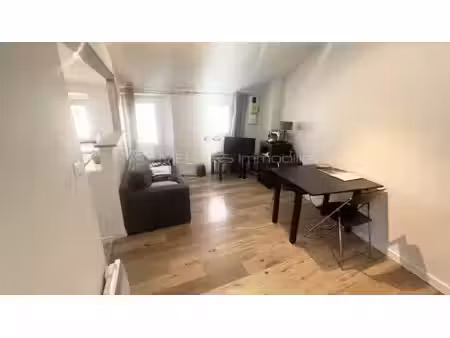 appartement 2 pieces avec mezzanine