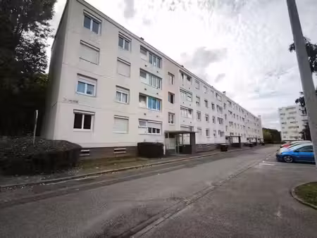 vente appartement 4 pièces 79 m² à le grand-quevilly (76120)  129 000 €
