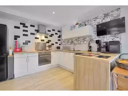 maison à vendre 6 pièces 92 m² - oignies (62) - 172 000€