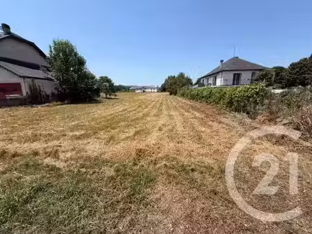 vente terrain à batir 2530 m² à gurmençon (64400)  45 000 €
