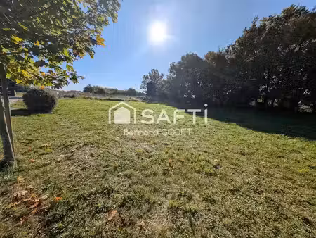 vente terrain à batir 901 m² à nanteuil-en-vallée (16700)  22 800 €