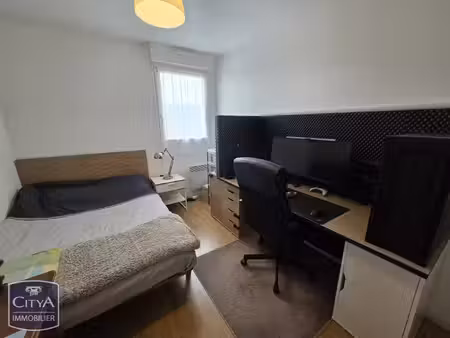 appartement à vendre 2 pièces 43 m² - issoire (63) - 92 000€