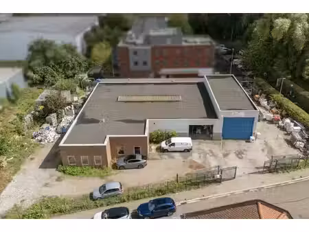 commercieel te koop in ruisbroek