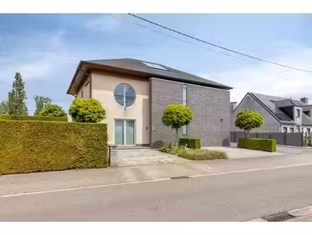 huis te koop in baasrode met 4 slaapkamers