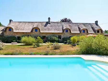achat maison 10 pièces 300m² locqueltas 56390