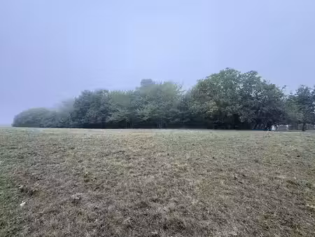 vente terrain 1380 m² à orliac (24170)  15 640 €