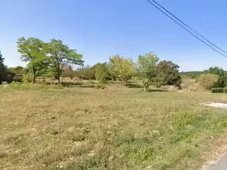 vente terrain 987 m² à ribagnac (24240)  19 500 €
