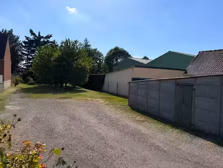terrain à vendre - sailly-labourse (62) - 71 000€