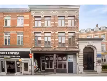 commercieel te koop in leuven