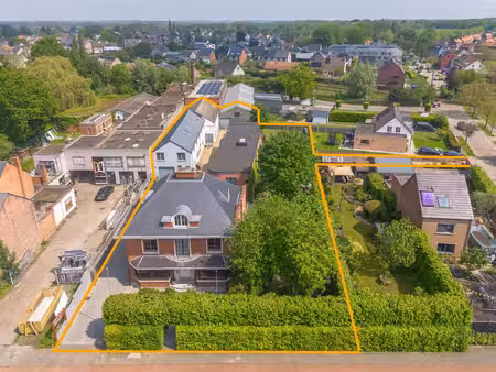 commercieel te koop in willebroek met 6 slaapkamers
