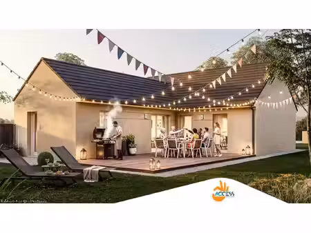 vente maison 5 pièces 76 m² falaise (14700)