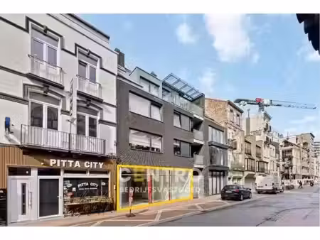 surface commerciale à vendre à weststraat 49 blankenberge (rbw87322)