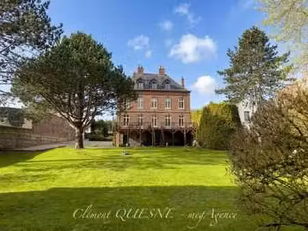 vente maison à arques-la-bataille (76880) : à vendre / 328m² arques-la-bataille