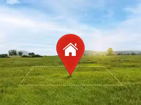 vente terrain 643 m² à ménévillers (60420)  34 000 €