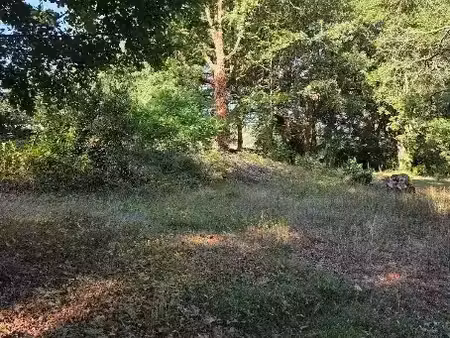 vente terrain 850 m² à claix (16440)  37 000 €