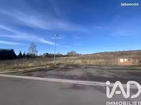 vente terrain 482 m² à neuvilly (59360)  39 000 €