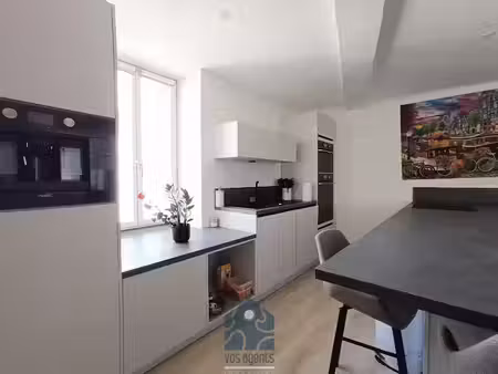 vente appartement 3 pièces 55 m² à gerzat (63360)  128 000 €