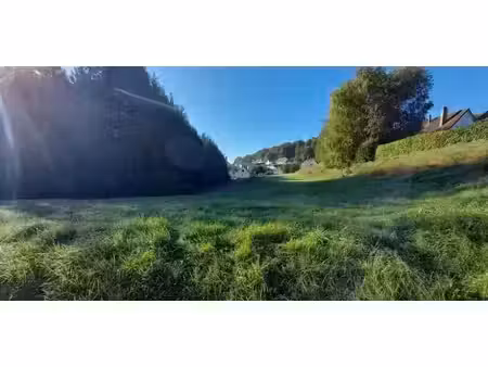 vente terrain 682 m² à aumale (76390)  42 400 €