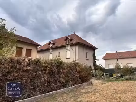 immeuble à vendre 232 m² - voreppe (38) - 825 000€
