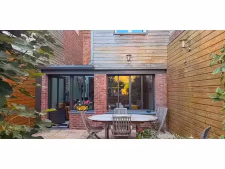 maison avec jardin et terrasse amiens (80)