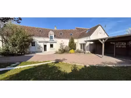 maison avec terrasse amboise (37)