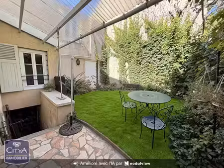 maison à vendre 7 pièces 172 m² - châteauroux (36) - 173 000€
